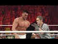 WWE 2K23 BATISTA VS. GUNTHER FOR THE WWE INTERCONTINENTAL CHAMPIONSHIP!