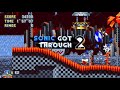 Sonic Mania MOD: Sonic SatAM  - En Español
