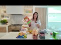 HUGE Costco Healthy Grocery Haul | Alexandrea Garza