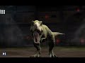 jurassic world the game/episode 56/ murder rampage!