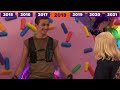 Piper Through The Years! | Henry Danger | Nickelodeon