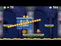 Newer Super Mario Bros DS - All Castles