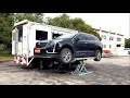 Mobile car repair service