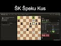 ŠK ŠK lichess  Bílá a Černá perla