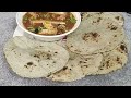 mundi paya ka salan aur bajray ka aata ke roti bakrid special #bakridspecial