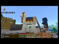 Minecraft - Bubby's Survival World, Ep 10 Home For The Villagers.