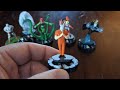 Heroclix DC 300pt Modern Pulp Gotham City Underworld Theme Team!!!