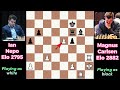Enraging chess game | Magnus Carlsen vs Ian Nepo 4