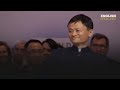 ENGLISH SPEECH | JACK MA: We Never Give Up! (English Subtitles)