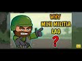 mini militia classic vs mini militia da2 🤔 ???