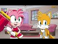 Sonic and Amy's Date goes wrong! | Sonic.EXE