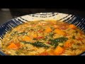 SUPER SIMPLE VEGAN ITALIAN SOUP RECIPE | Orzo Spinach Soup