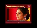 From Child Artist To Lady Superstar : Sridevi's Rare & Exclusive Interview To India Today