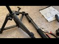 How to attach monopod on Nianyiso BJ368