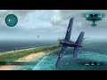 Air Conflicts Pacific Carriers Full Game Walkthrough Longplay