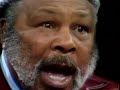 Day at Night: Archie Moore, boxer