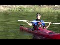 Low Braces - Sea Kayak Technique