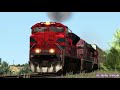 Ferromex Train High Speed - Mexico