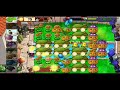 Plants vs Zombies Survival Endless 100000 Flags Part 1