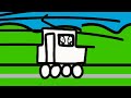 Stickfigures E2 if trains could talk