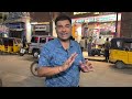 EP - 9 BTS Madurai Street Food Tour, sweet Paniyaram, Adi rasam, Murugan idly, Tamil Nadu