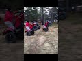 LEARNING HOW TO WHEELIE AN ATV 101 | THROWBACK