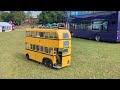 Bournemouth Bus Rally 2024