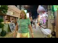 Koh Samui Thailand Bophut Beach Walking Tour February 2024