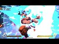 [DBFZ] New Kaioken Goku combo