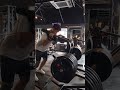 Squat Progress 9/19/2023