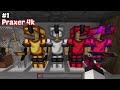 Top 5 MCPE Texture Packs! | Best PvP Texture Packs Bedrock