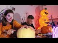 Is this the BEST pumpkin EVER?  - Halloween Vlog 2023!