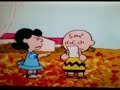Poor ol' Charlie Brown