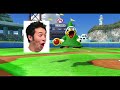 Mario Super Sluggers Hacking/Corruptions