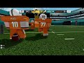 TYREEK HILL TAKES OVER ROBLOX FOOTBALL FUSION!
