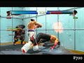 Tekken Tag 2 Multi Character Combo Video #16
