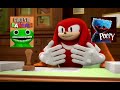 knuckles approves games for 1 minute
