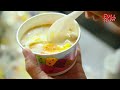 Colorful Balls Dessert with Sweet Egg | Thailand Street Food