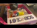 ~ASMR~(Unboxing my new science kit🌸🎉🎊🎊🎊🎊⚡️)