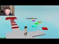 100% Completing THE EASIEST GAME ON ROBLOX