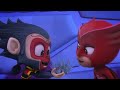 Stopping Night Ninja's Heist! 🥷 🦸 | PJ Masks