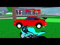 How to be invisible inside the motorcycle in car dealership tycoon #cardealershiptycoon