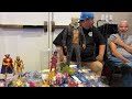 The Best Vintage toy event of 2024? Toy Depots Geekin out 2024 (daily Toy Hunt)