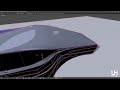 Modeling Zaha Hadid's Grand Rabat Theatre with Blender