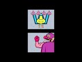 WarioWare: Touched! - All Character Victory & Losing Animations