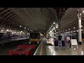 Paddington Station is home to the Heathrow Express service from the airport to the city.