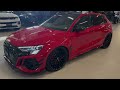 2024 Audi RS3-R ABT (1of200) - Interior and Exterior Walkaround