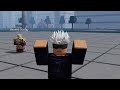 i Mastered GOJO in EVERY Battlegrounds Game on Roblox
