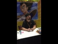 Christopher Sabat (Vegeta) Trolling a Fan at Tampa ComicCon