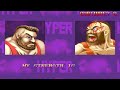 [TAS] WW Zangief VS ST Zangief (Hyper Street Fighter 2)